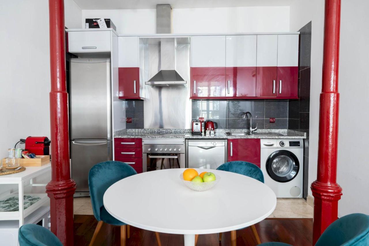 One Bedroom Apartment In Chueca Мадрид Экстерьер фото