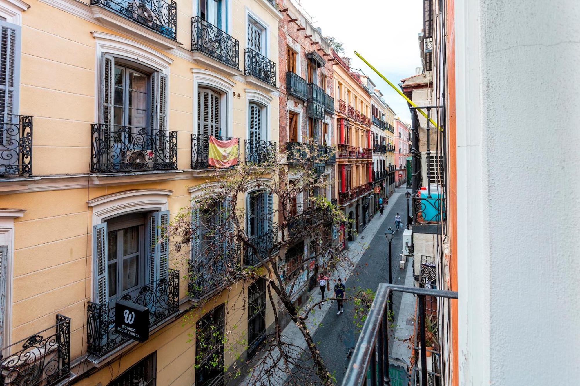 One Bedroom Apartment In Chueca Мадрид Экстерьер фото